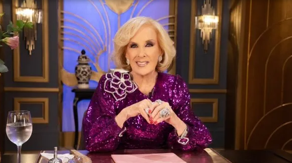 Inundaciones en Bahía Blanca: el mensaje que Mirtha Legrand le envió a los afectados