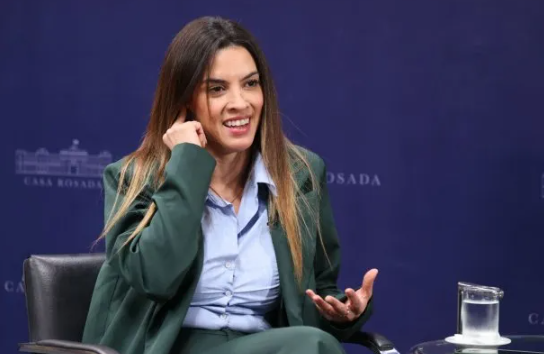 El Gobierno echó a la subsecretaria de Turismo, Yanina Martínez
