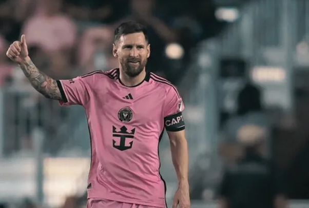 Lionel Messi recibirá la Medalla Presidencial de la Libertad