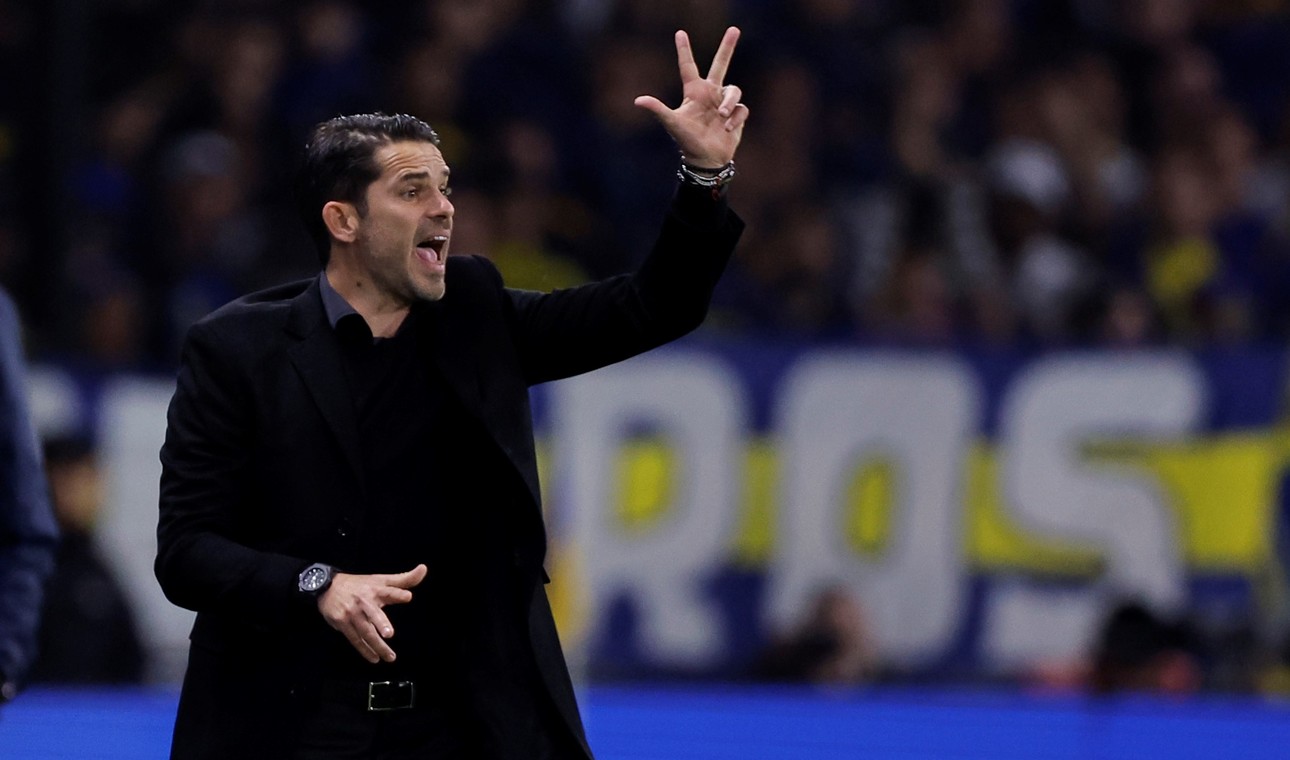 Fernando Gago está a un paso de ser el nuevo entrenador de Boca