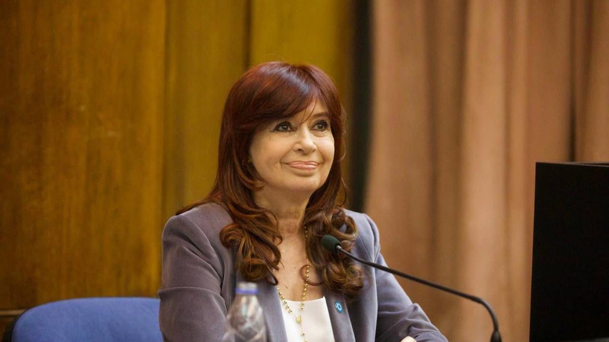 CRISTINA KIRCHNER: "La universidad nos permitió ser una Argentina diferente"