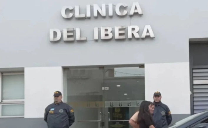 Presunta venta de bebé: la Clínica del Iberá emitió un comunicado