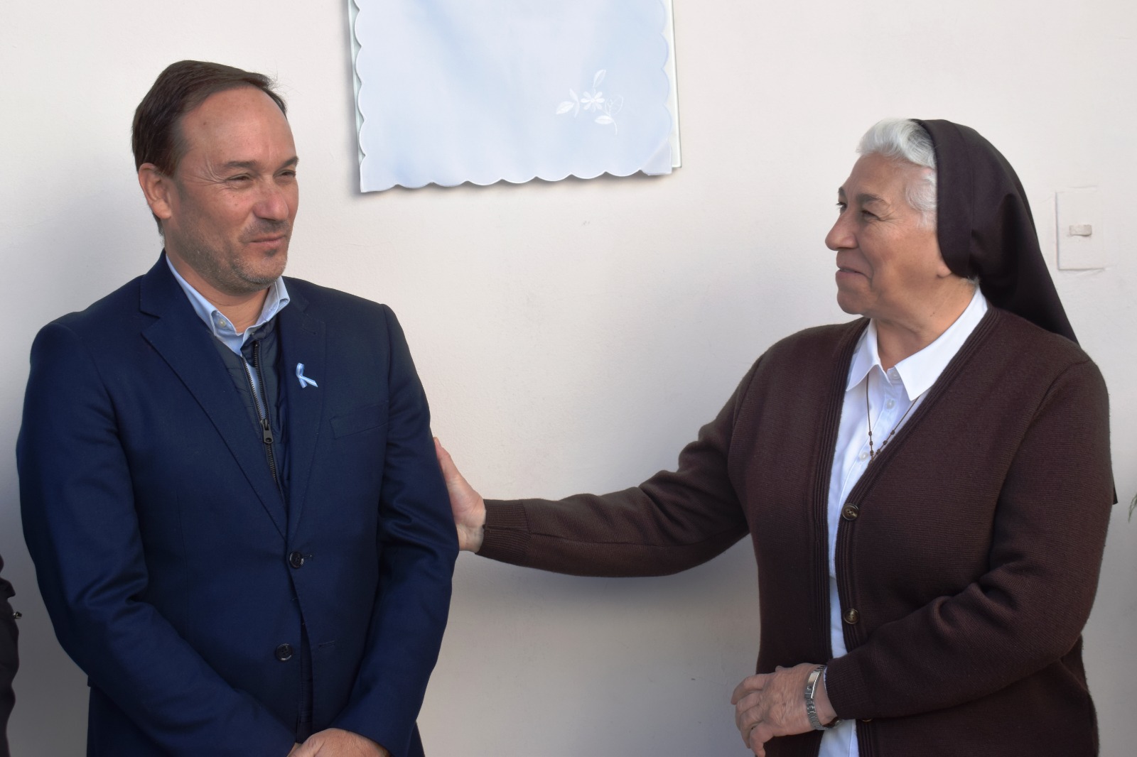 TERESA ROSAS NARANJO SOBRE EL INSTITUTO SANTA TERESA: “ESTA FUE LA PRIMERA COMUNIDAD QUE FUNDAMOS EN AMÉRICA”