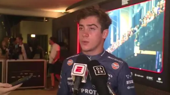 Franco Colapinto será titular en Alpine en Imola, según prestigioso diario francés