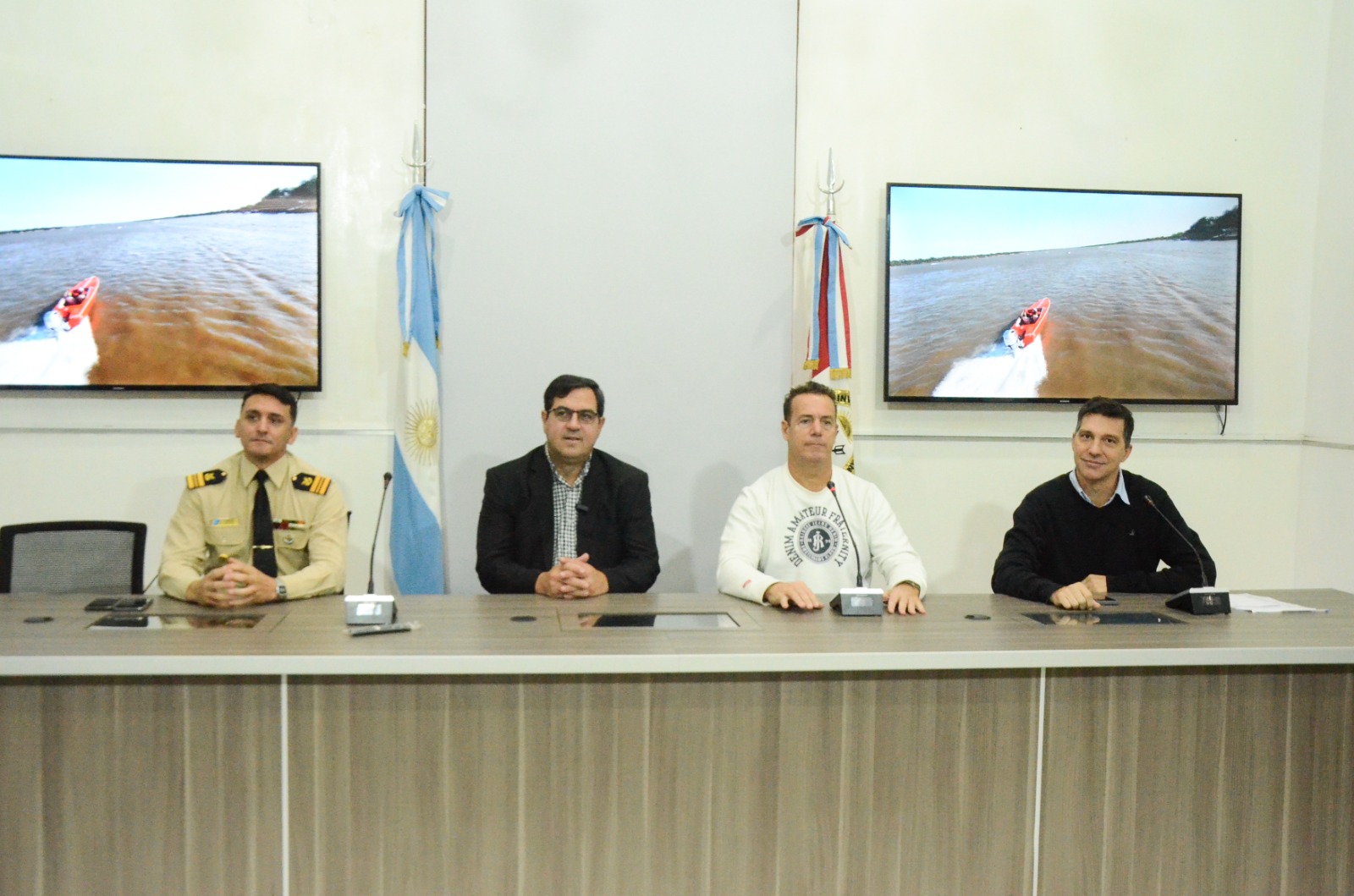 GRAN FIN DE SEMANA EN PUERTO RECONQUISTA: RAID NÁUTICO DE LAS AMÉRICAS Y FIESTA DE LA TORTA FRITA