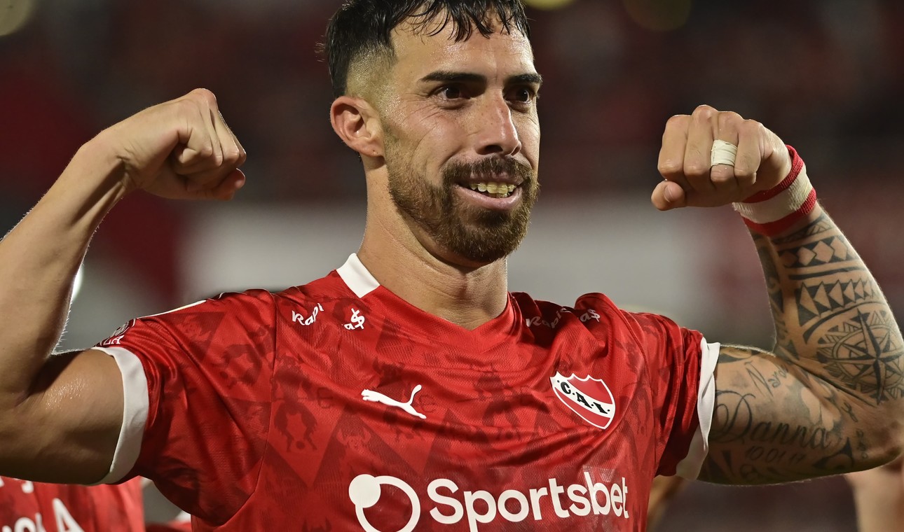 Independiente pisó fuerte frente a Sarmiento en su debut en el Torneo Apertura