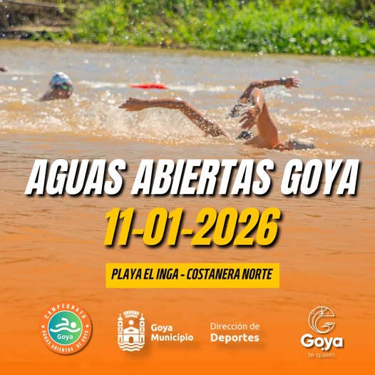 SE IMPULSA EL CIRCUITO PROVINCIAL DE AGUAS ABIERTAS Y DEPORTES DE PLAYA