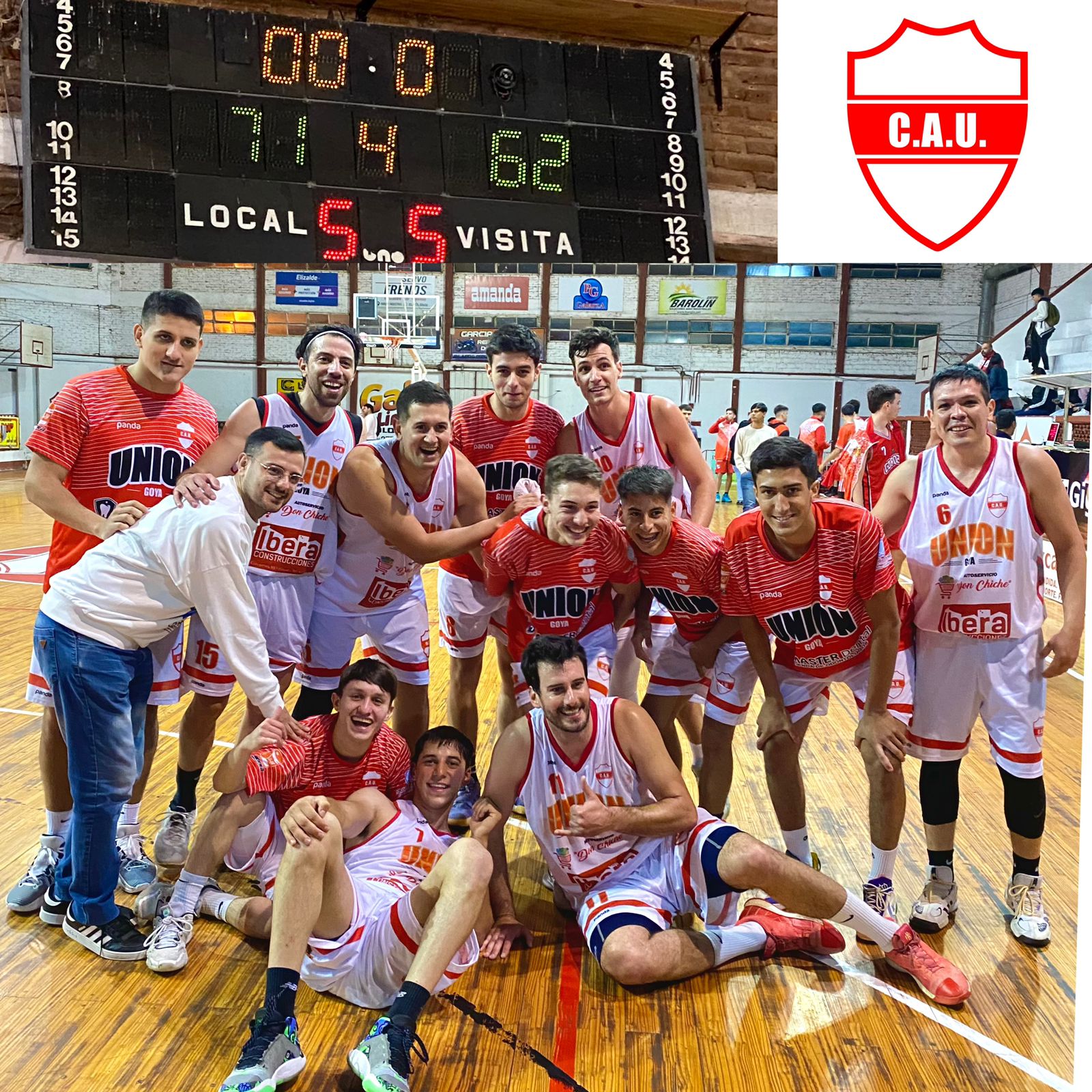 LIGA PREFEDERAL DE BASQUET