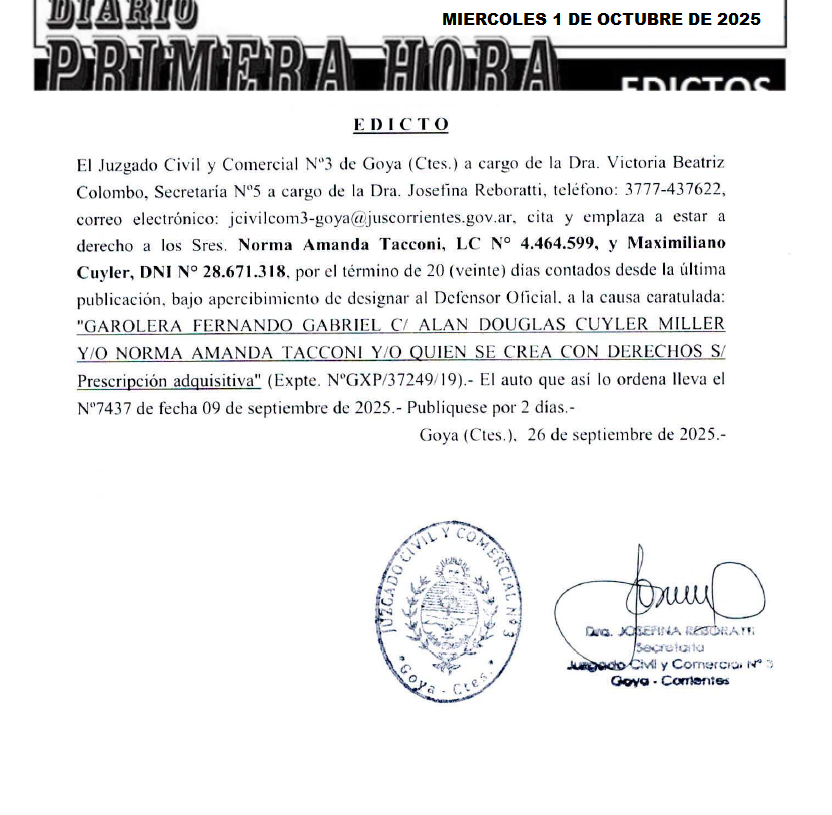 2 GARO DIA 1