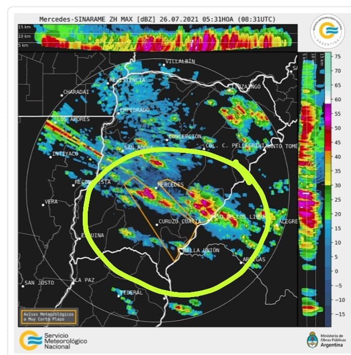 Tormentas