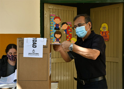 ministro de salud