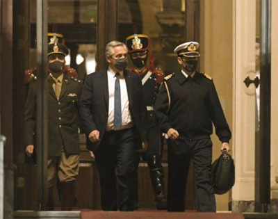 PRESIDENTE
