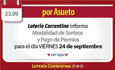 SORTEOS