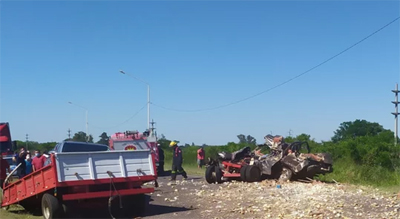 accidente