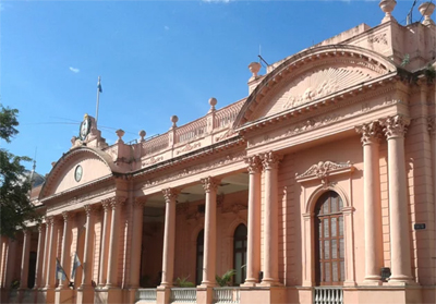 casa de gobierno