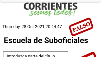 falso