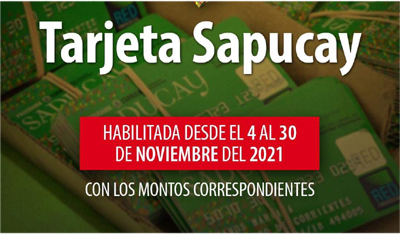 tarjetas