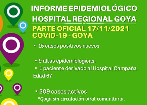 casos en goya