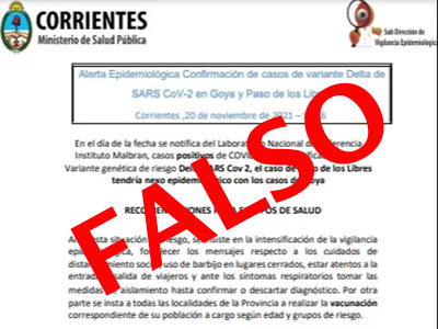 FALSO
