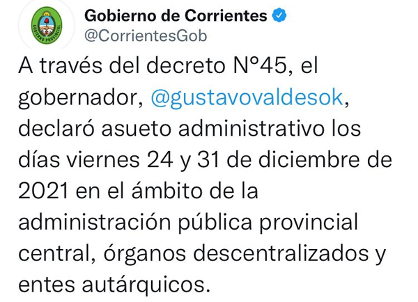 FERIADOS