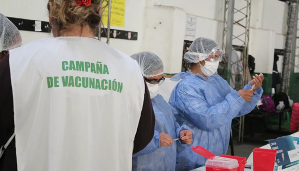 vacunacion