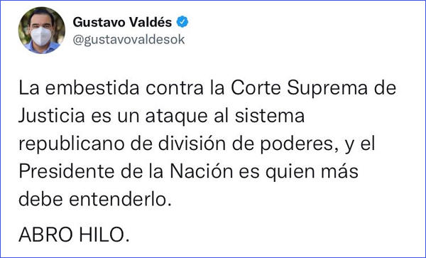valdes