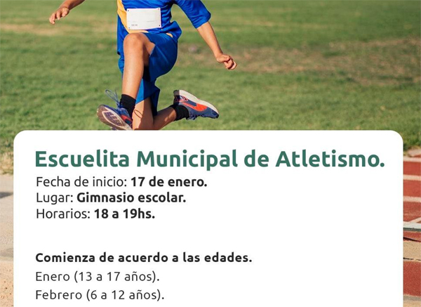 ATLETISMO