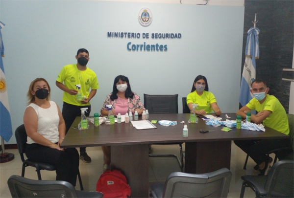 MINISTERIO