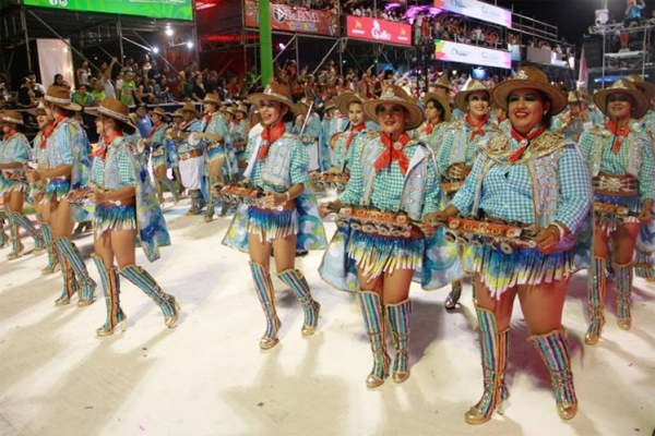 carnavales