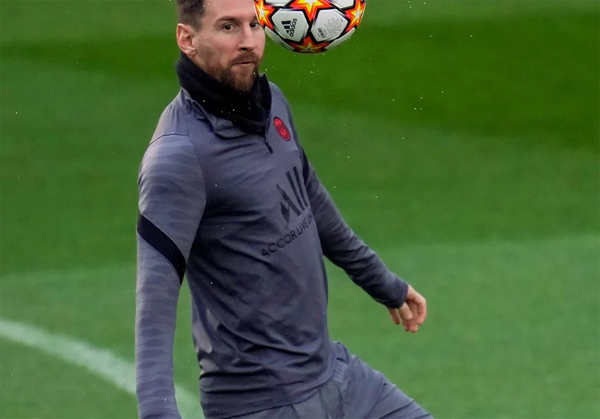 MESSI