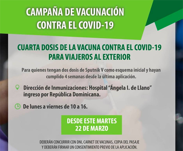 vacunas