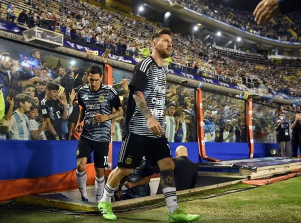 messi