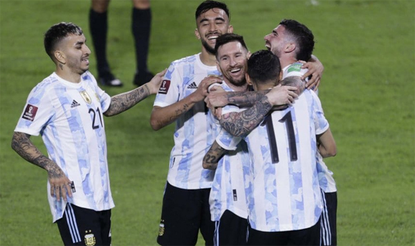 ARGENTINA