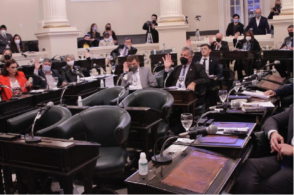 DIPUTADOS