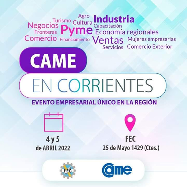 came