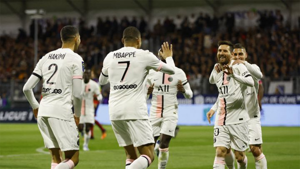 messi