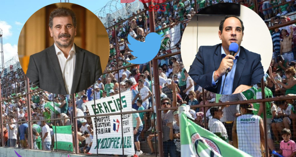 HINCHADA