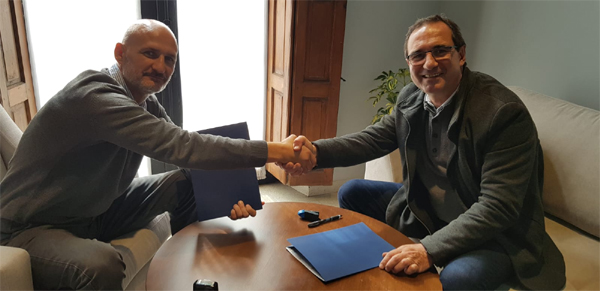 Suscriben acuerdo para Diplomatura en “Guías de Sitio, Turismo Sustentable y con Responsabilidad Social”
