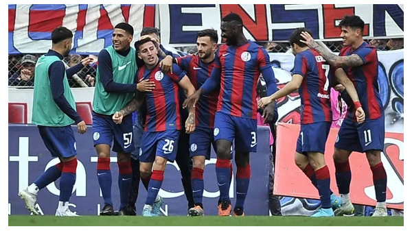 SAN LORENZO