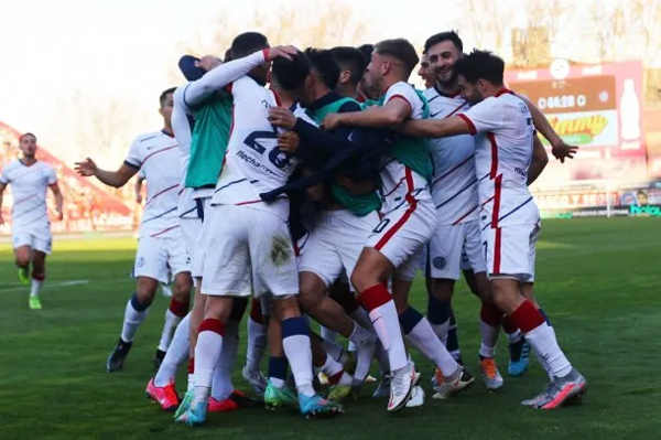 san lorenzo