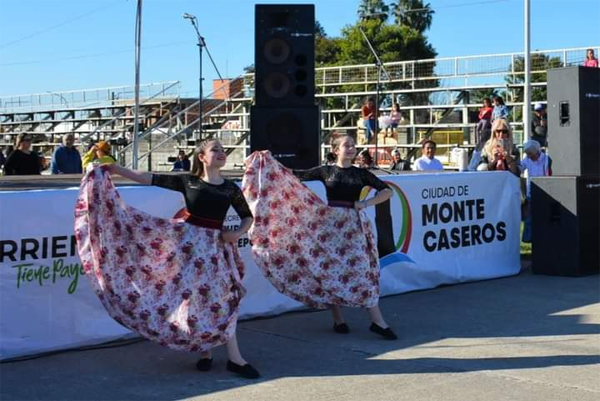 MONTE CASEROS