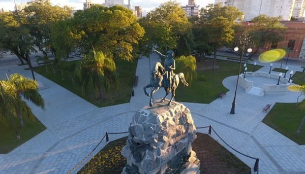 san martin