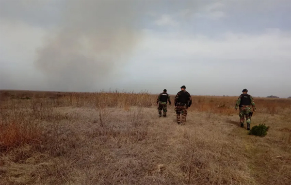 incendios