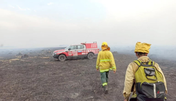 bomberos