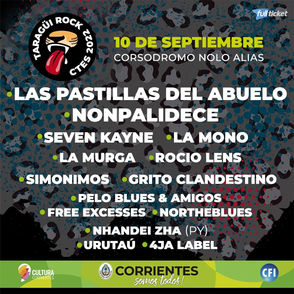 TaraguiRock