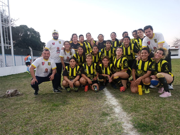 Futbol Femenino