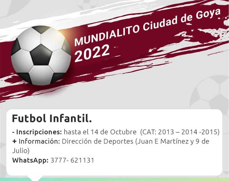 mundialito