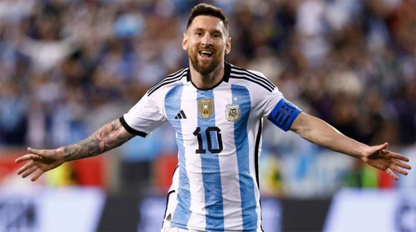 MESSI