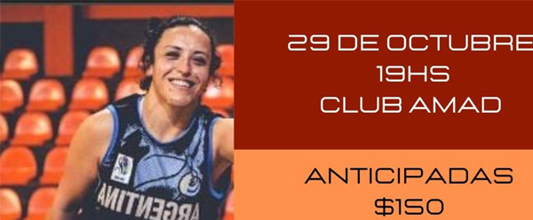 BASQUET FEMENINO