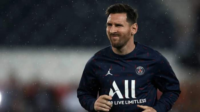 messi